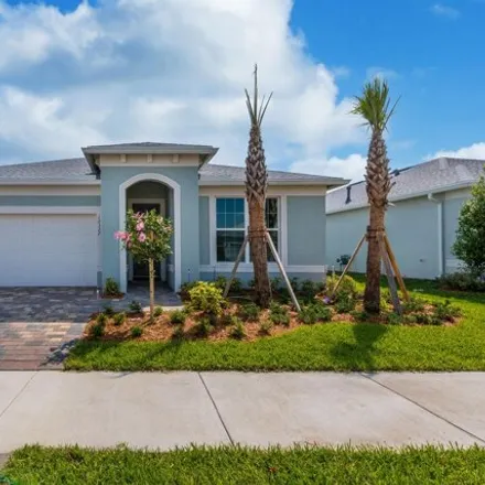 Rent this 4 bed house on Southwest Sand Dollar Way in Port Saint Lucie, FL 34853
