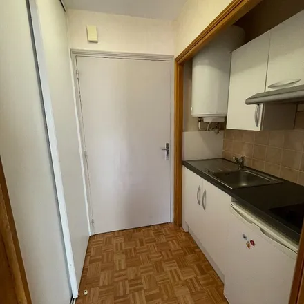 Rent this 1 bed apartment on 7 Rue Jean XXIII in 12000 Rodez, France