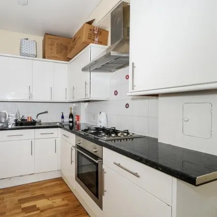 Rent this 1 bed apartment on Holland & Barrett in 51 St. John's Road, London