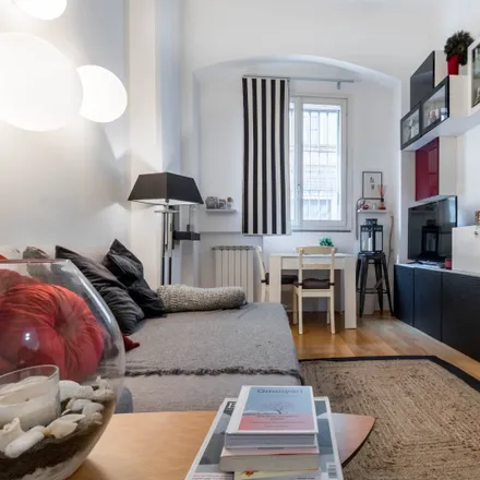 Rent this 1 bed apartment on Via Paolo Frisi in 11, 20219 Milan MI