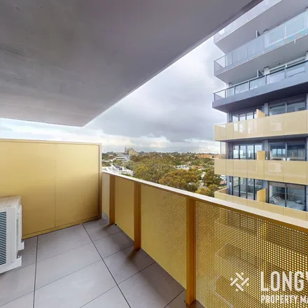 Rent this 1 bed apartment on 292 Bell Street in Heidelberg Heights VIC 3081, Australia