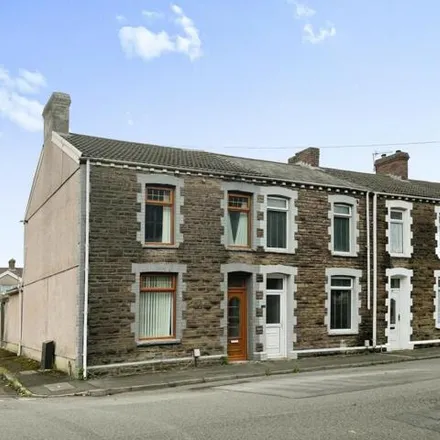 Buy this 3 bed house on Villiers Street in Port Talbot, SA13 1YU