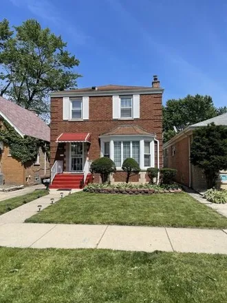 Rent this 3 bed house on 8031 S Washtenaw Ave in Chicago, Illinois