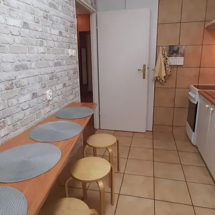 Rent this 2 bed apartment on Szklana 67/69 in 26-614 Radom, Poland