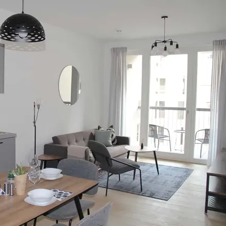 Rent this 1 bed apartment on Bornholmer Straße 69 in 10439 Berlin, Germany