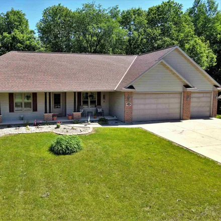 Buy this 4 bed house on 336 Thomas Way in Little Suamico, WI 54171