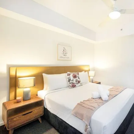 Rent this studio apartment on 53 SMITH ST in DARWIN CITY NT 0800, Australia