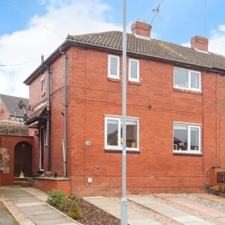 Buy this 3 bed duplex on 22 Queens Drive in Wrenthorpe, WF2 0PY