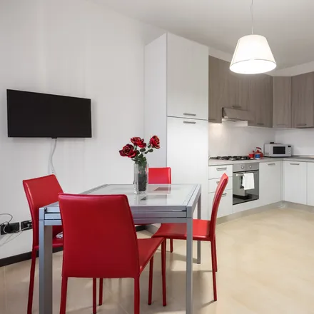 Rent this 2 bed apartment on Via Angelo Scarsellini in 21, 37123 Verona VR