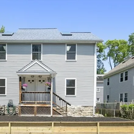 Buy this 5 bed house on 18;20 Russell Terrace in Belmont, MA 02178