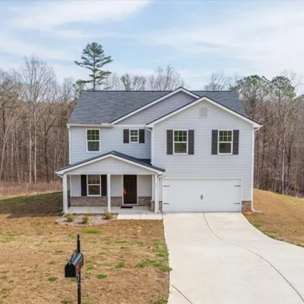 Buy this 4 bed house on 129 Sunset Loop in Polk County, GA 30125