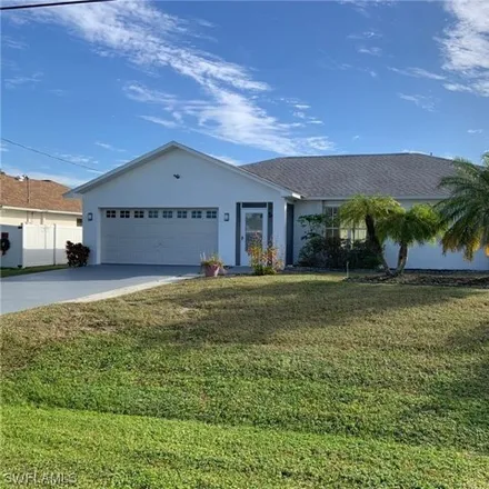 Buy this 3 bed house on 1115 Sw 6th Ct in Cape Coral, Florida