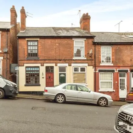 Buy this 2 bed townhouse on 28 Denstone Road in Nottingham, NG3 2AW