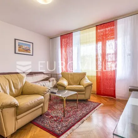 Rent this 2 bed apartment on Ulica Ivana Rendića 25 in 10142 City of Zagreb, Croatia