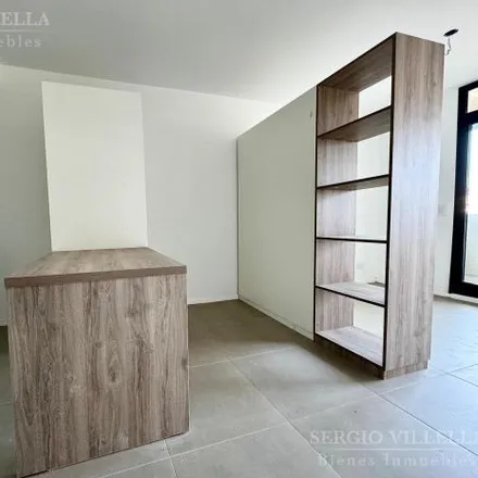 Rent this studio apartment on Cafferata 1066 in Echesortu, Rosario