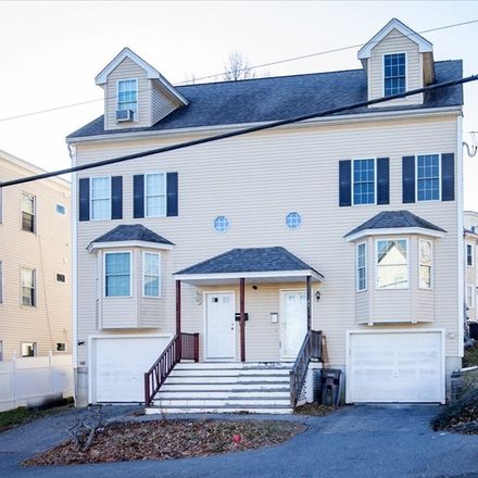 Rent this 3 bed condo on 22;24 Observatory Avenue in Haverhill, MA 01832