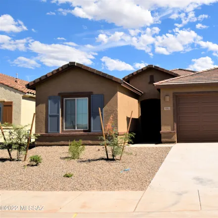Rent this 4 bed house on West Claxton Drive in Marana, AZ 85653