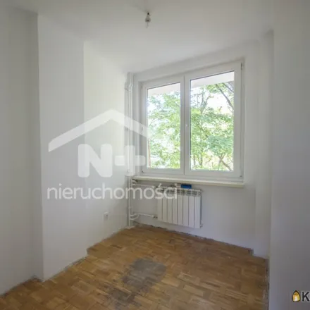 Buy this 2 bed apartment on Księdza Jana Sitnika 1 in 01-410 Warsaw, Poland