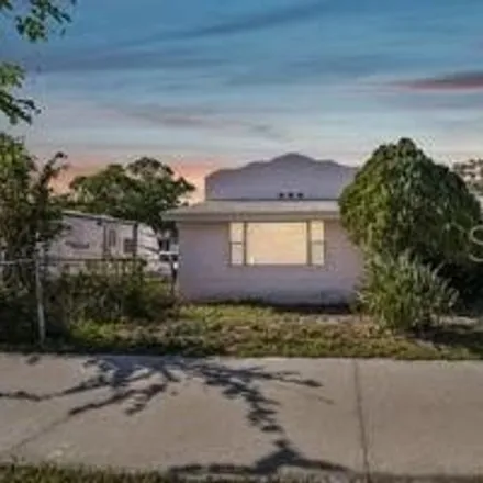 Buy this 2 bed house on 417 Rosery Road Northwest in Largo, FL 33770