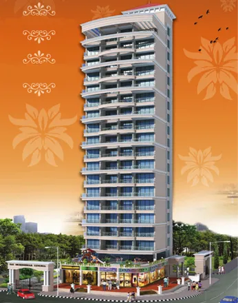 Buy this 3 bed apartment on unnamed road in Kharghar, Panvel - 410210