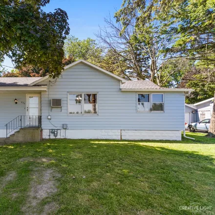 Buy this 2 bed house on 225 West Genessee Street in Leland, IL 60531