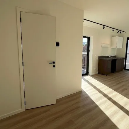 Rent this 1 bed apartment on Eikstraat 12 in 3000 Leuven, Belgium