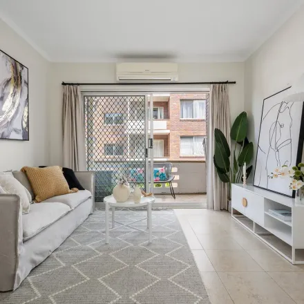 Rent this 2 bed apartment on 10 Muriel Street in Hornsby NSW 2077, Australia