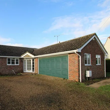 Rent this 3 bed house on Post Office in North Street, Steeple Bumpstead