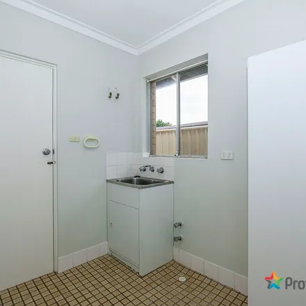 Rent this 3 bed apartment on Carleton Crescent in Forrestfield WA 6058, Australia