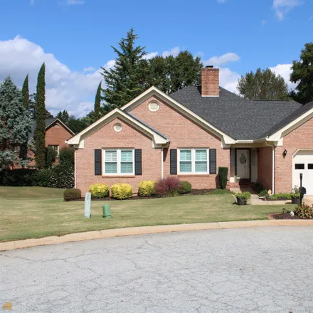 Buy this 3 bed house on 1180 Oakpark Drive in McDonough, GA 30253