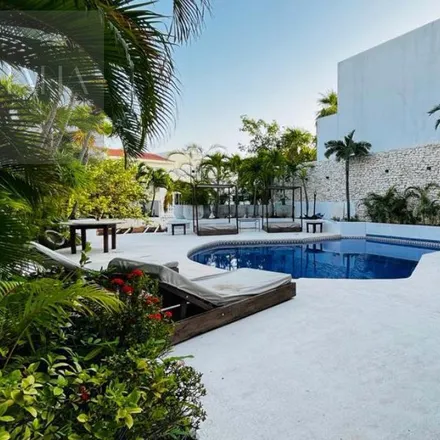 Image 2 - Avenida Paraíso, Isla Dorada, 75500 Cancún, ROO, Mexico - House for rent