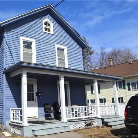 Rent this 2 bed house on 110 Pearl Street in Torrington, CT 06790