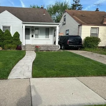 Buy this 3 bed house on 5939 Brace Street in Detroit, MI 48228