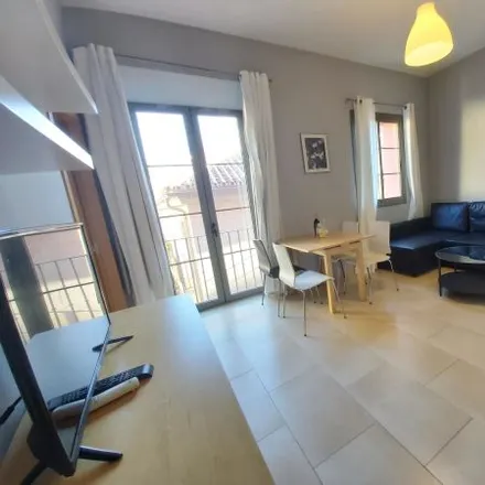 Rent this 2 bed apartment on Centro Histórico in Paseo de los Curas, 29015 Málaga