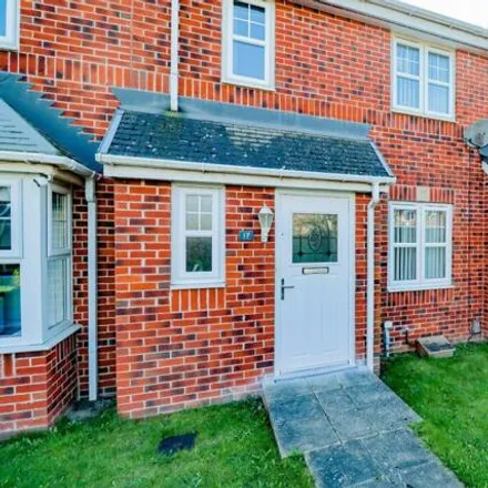 Buy this 3 bed townhouse on Faraday Drive in Stockton-on-Tees, TS19 8NY