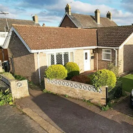Buy this 3 bed house on Millcroft in Soham, Cambridgeshire