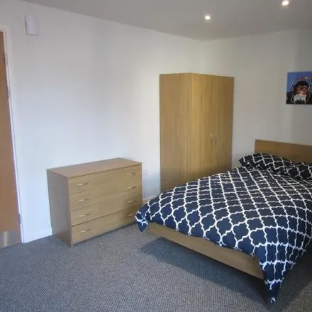 Rent this studio apartment on Park Street (West) Disabled Only in Park Street, Swansea