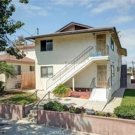 Image 2 - 648 West 23rd Street, Los Angeles, CA 90731, USA - House for sale