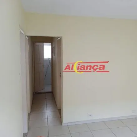 Rent this 2 bed apartment on Passagem Soinco in Vila Augusta, Guarulhos - SP