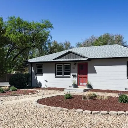 Buy this 2 bed house on 1103 Venice Street in Longmont, CO 80501