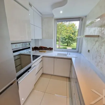 Rent this 2 bed apartment on Kalinowa 12 in 43-603 Jaworzno, Poland