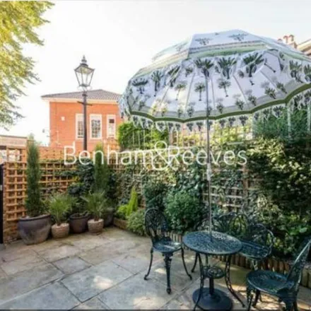 Image 5 - The Clock Tower Flats, Holly Hill, London, NW3 6SE, United Kingdom - Apartment for rent
