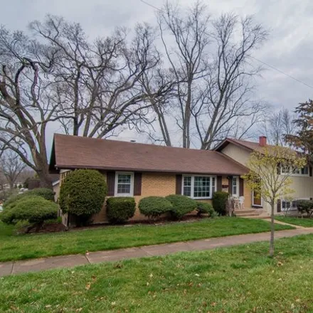Buy this 4 bed house on 206 East Harrison Road in Lombard, IL 60148