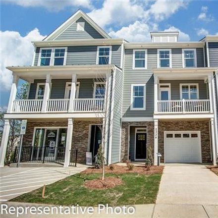 Rent this 3 bed townhouse on 10423 Glenmere Creek Cir in Charlotte, NC