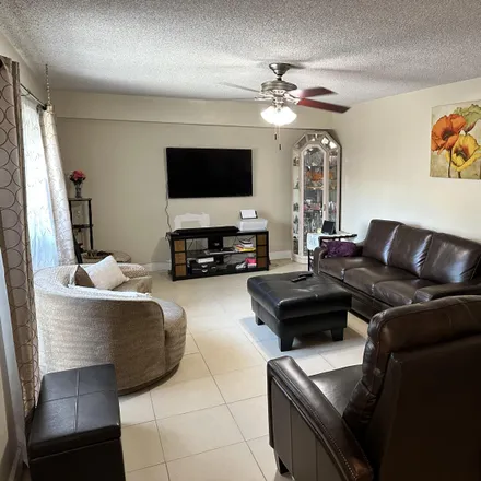 Buy this 2 bed townhouse on 5198 51st Way in West Palm Beach, FL 33409