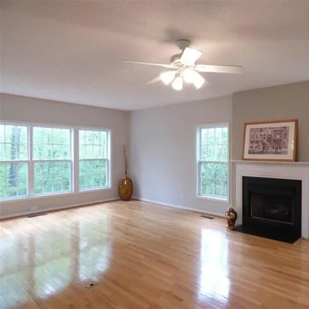 Image 2 - 400 Somersview Drive, Timberlyne, Chapel Hill, NC 27514, USA - House for rent