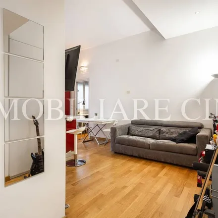 Rent this 2 bed apartment on Via Viminale 6a in 20131 Milan MI, Italy