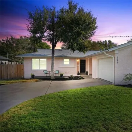 Buy this 3 bed house on 1504 Weyford Drive in Austin, TX 78757