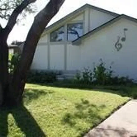 Rent this 2 bed house on 5905 Smoke Glass Trail in Dallas, TX 75252