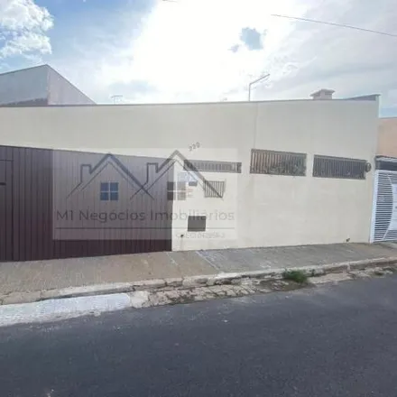 Buy this 3 bed house on Rua Rouxinol in Jardim Santa Lúcia, Campo Limpo Paulista - SP